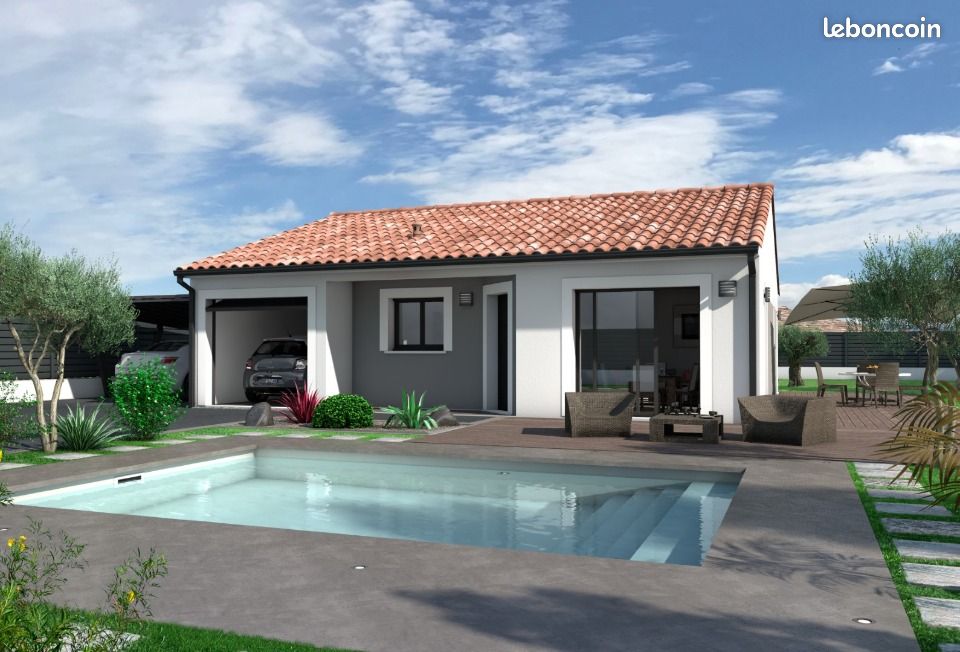 Maison 4 pièces 86 m² · à Saint-Laurent-de-la-Cabrerisse · 86 m² · 214 004 €