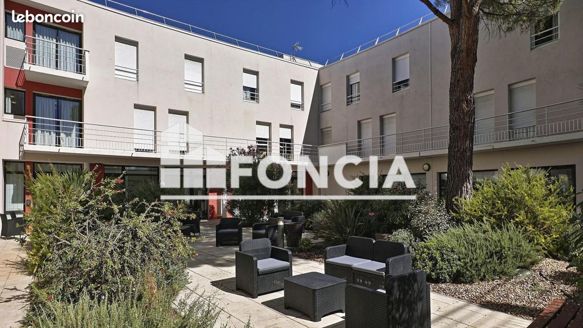 Appartement 1 pièce 16 m² · à Carpentras · 16 m² · 143 000 €