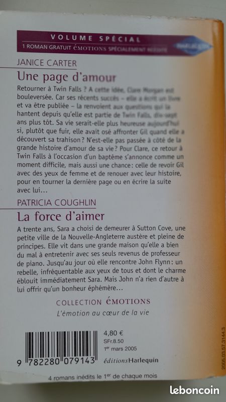 Une page d'Amour - La force d'aimer (image 2)