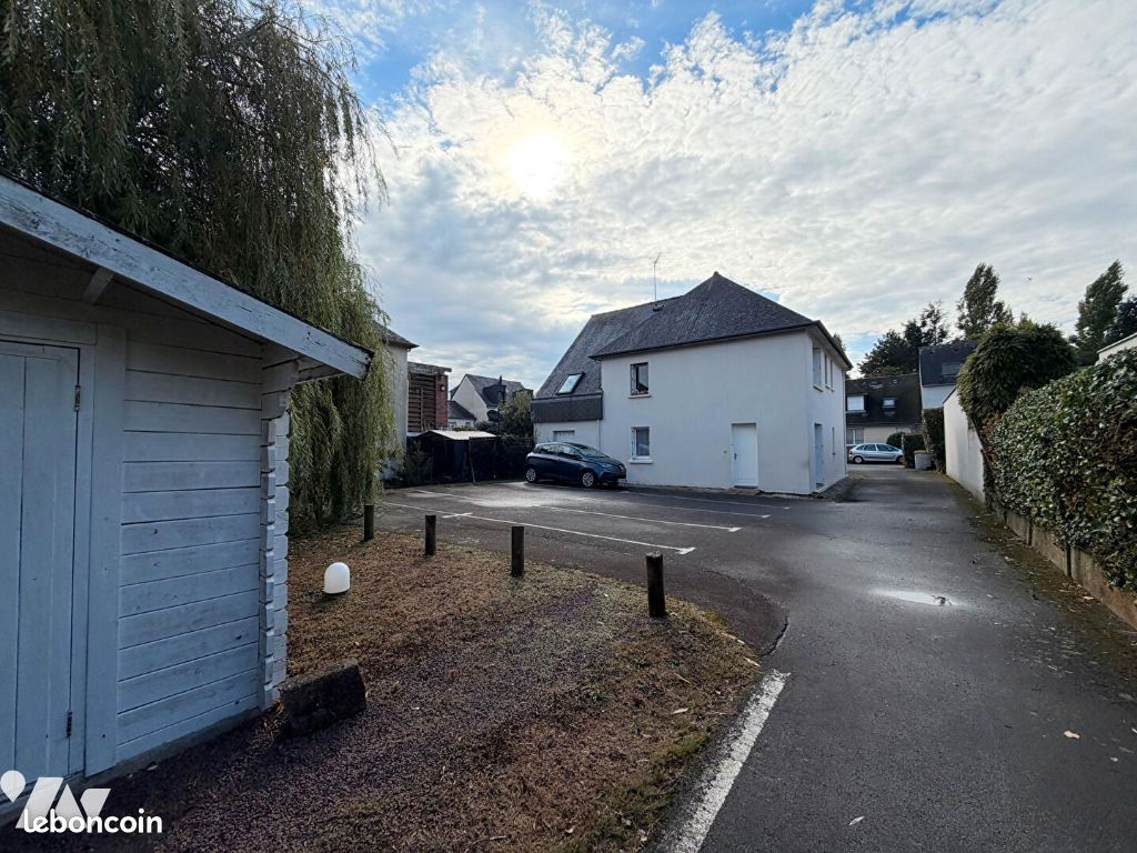 Appartement 2 pièces 32 m² · à Cesson-Sévigné · 32 m² · 142 776 €