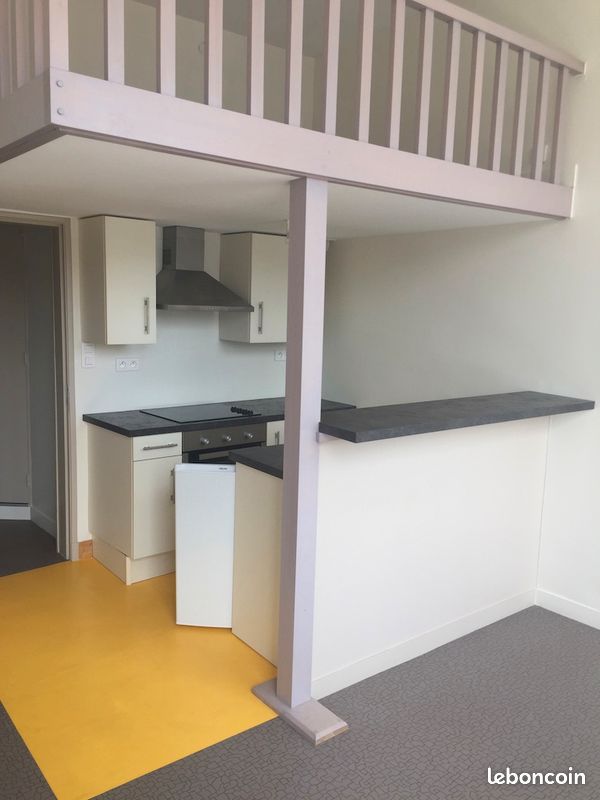 Appartement 1 pièce 28 m² · à Abbeville · 28,4 m² · 450 €