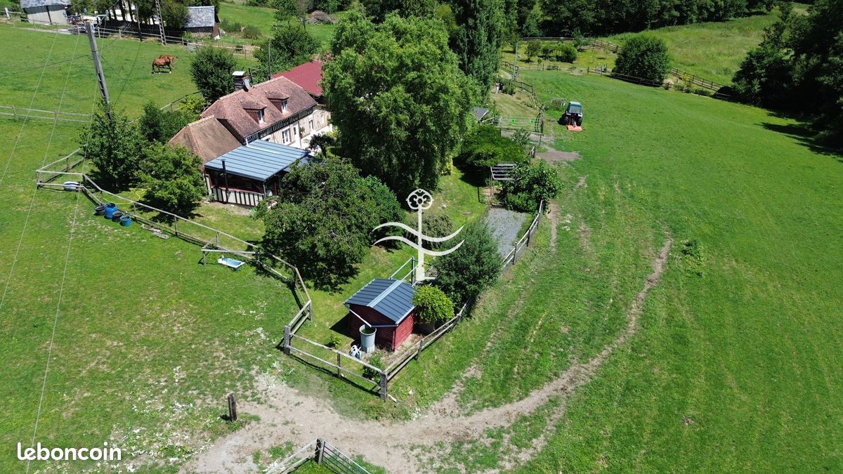 Maison 4 pièces 99 m² · à Annebault · 99 m² · 345 000 €