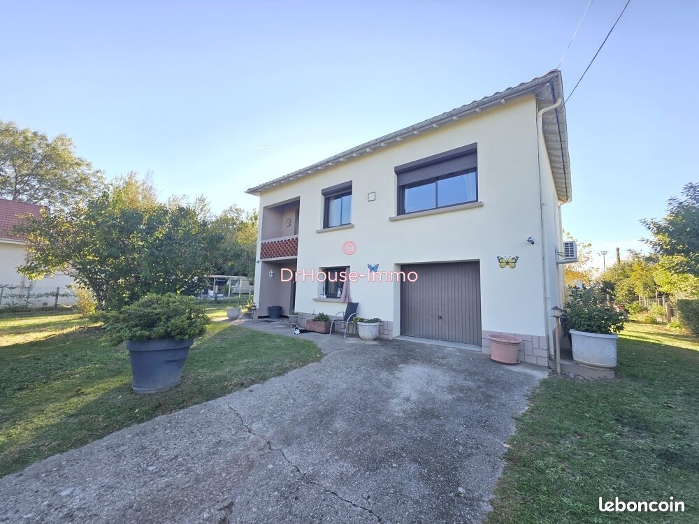 Maison 4 pièces 93 m² · à Miramont-de-Guyenne · 93 m² · 159 000 €