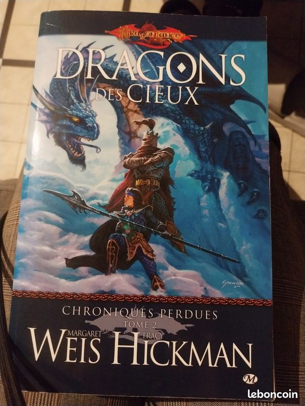 Dragons des cieux (image 1)