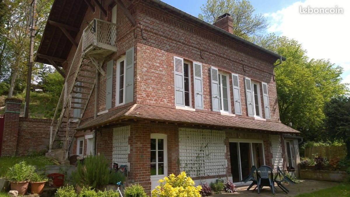 Maison 6 pièces 129 m² · à Bernouville · 129 m² · 199 000 €