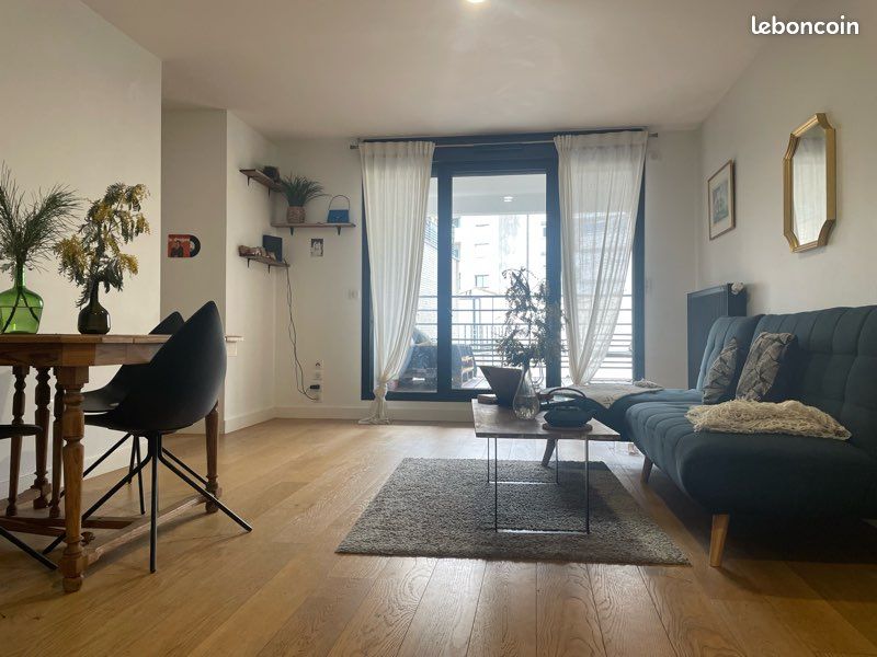 Appartement 3 pièces 61 m² · à Bordeaux · 61 m² · 1 420 €/mois