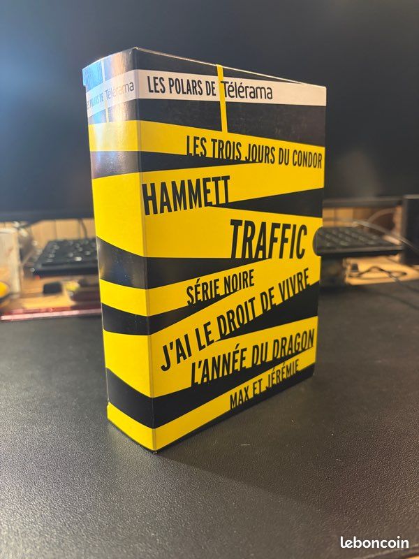 Coffret collector DVD LES POLARS DE TÉLÉRAMA (image 1)
