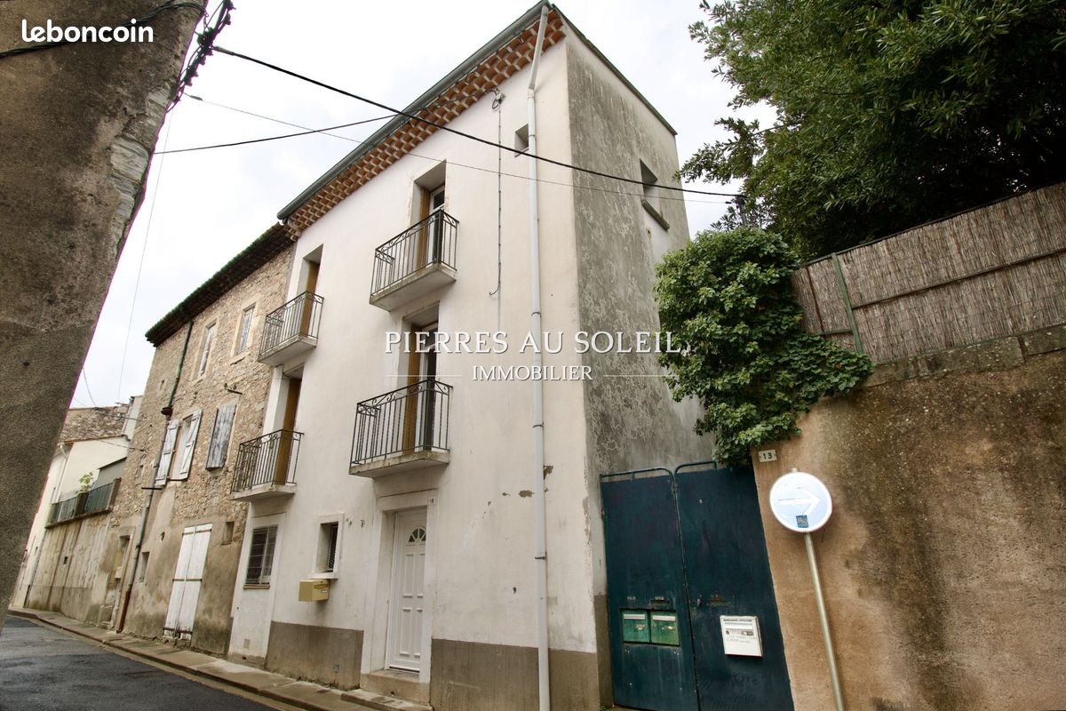 Maison 3 pièces 60 m² · à Bédarieux · 60 m² · 50 000 €