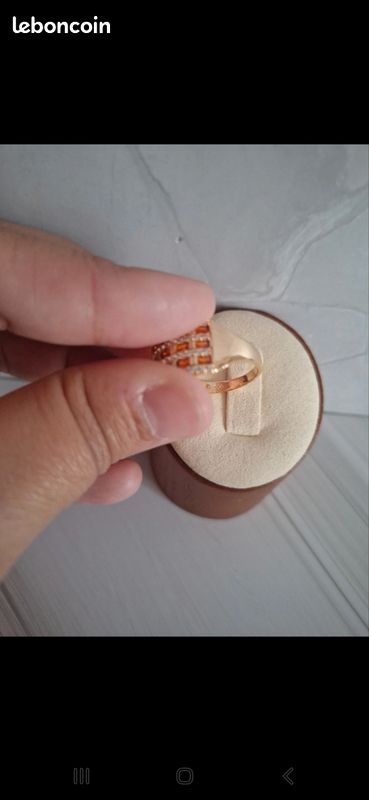 Bague femme (image 4)