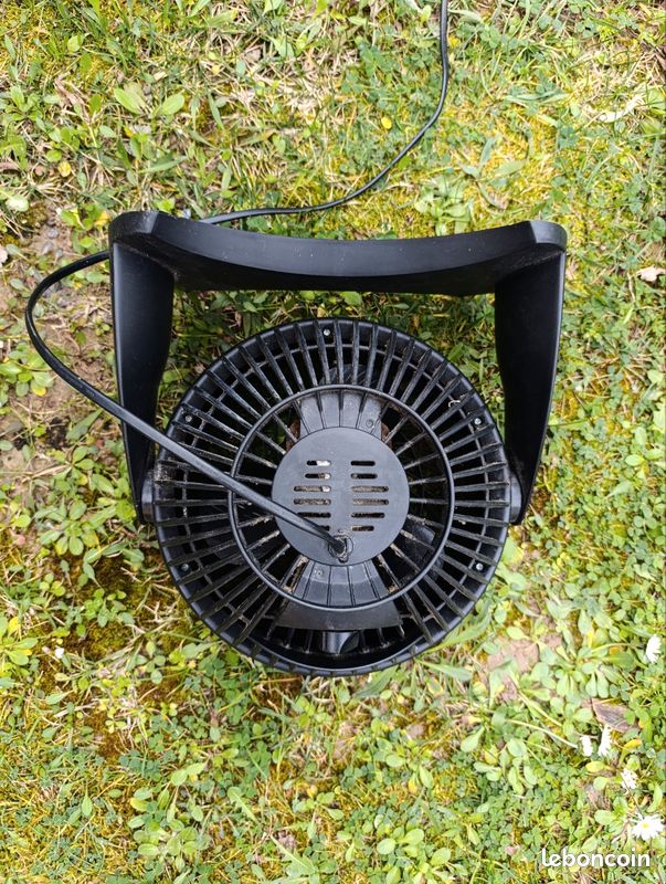 Ventilateur de table (image 2)