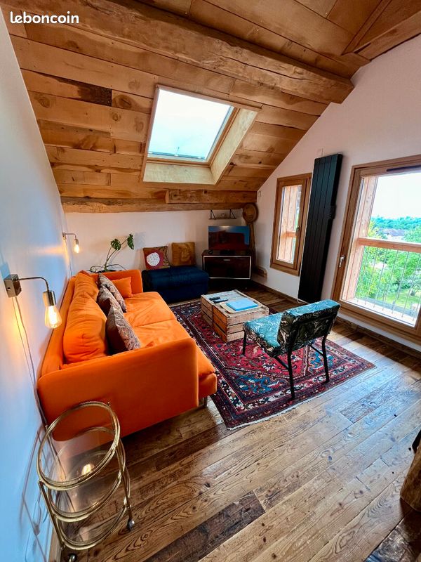 Appartement 3 pièces 52 m² · à Aix-les-Bains · 52 m² · 1 080 €/mois