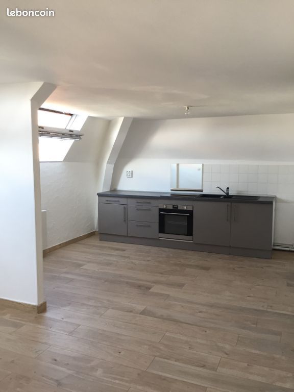 Appartement 2 pièces 50 m² · à Lillers · 50 m² · 471 €/mois
