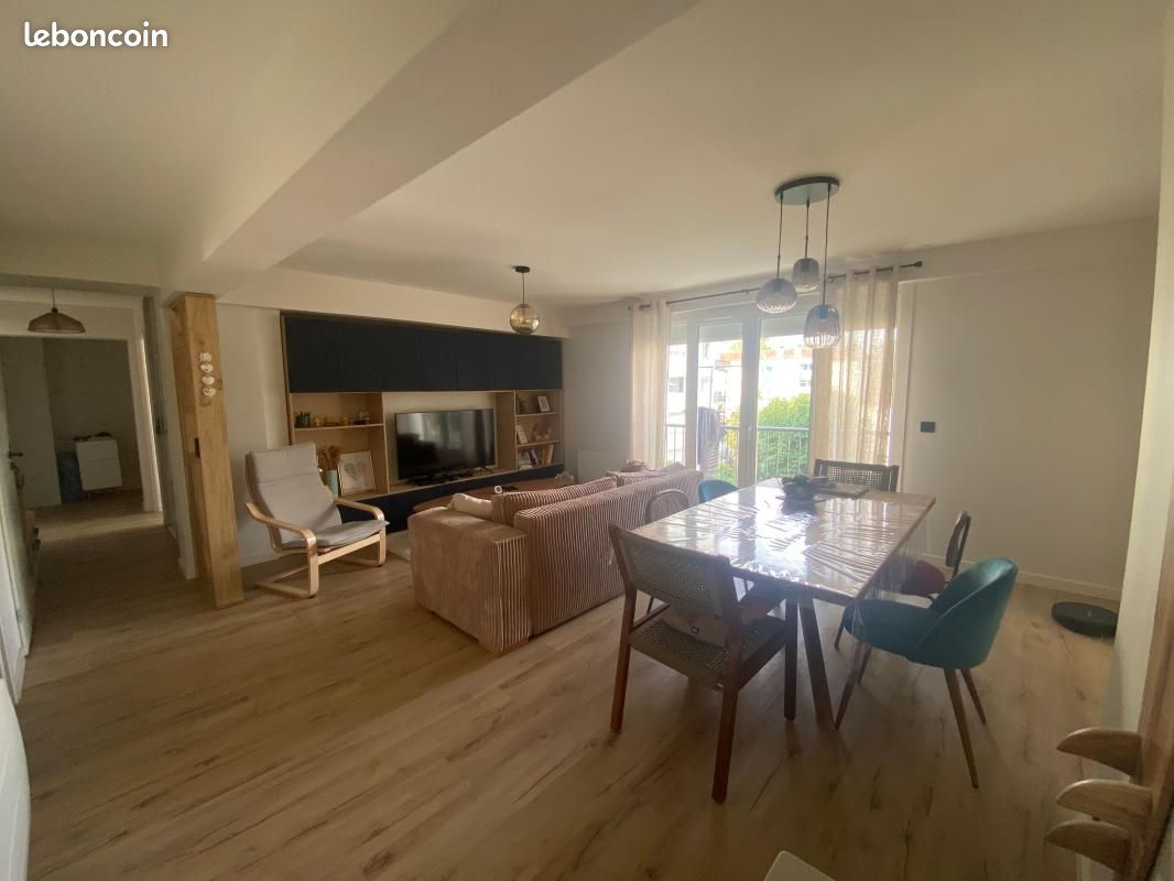 Appartement 4 pièces 83 m² · à Bayonne · 83 m² · 405 000 €