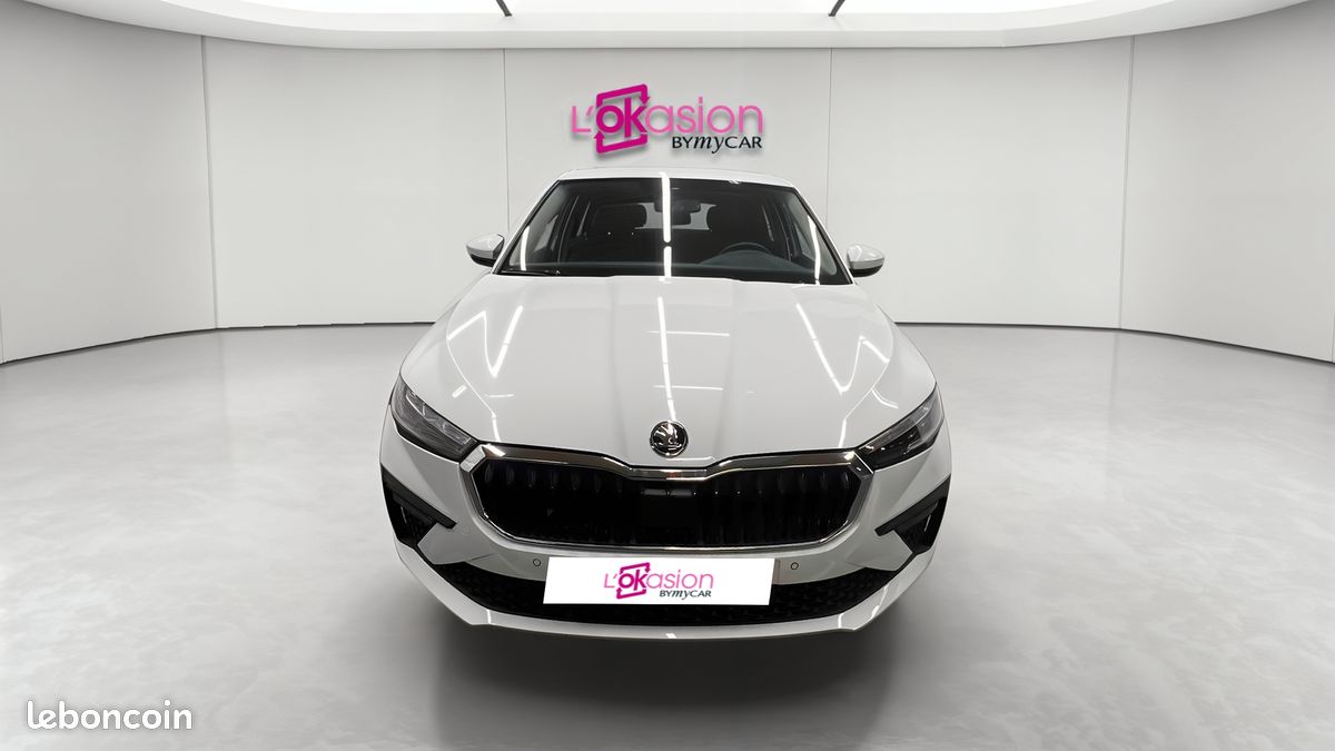 SKODA Scala 1.0 TSI Evo 2 116 ch DSG7 Selection (image 8)