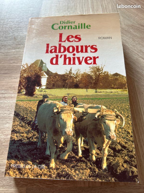 Livre les labours d’hiver (image 2)