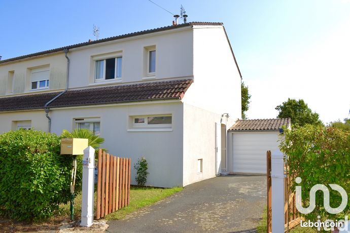 Maison 6 pièces 101 m²