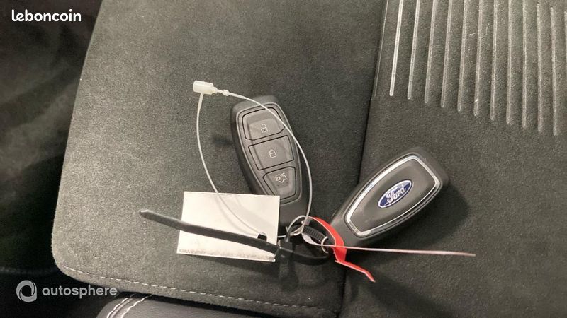 Ford Kuga 2.5 Duratec 243ch Hybride Rechargeable Active X Powershift (image 16)