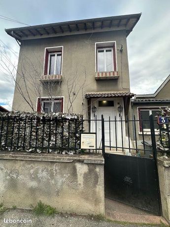 Maison 2 pièces 54 m²