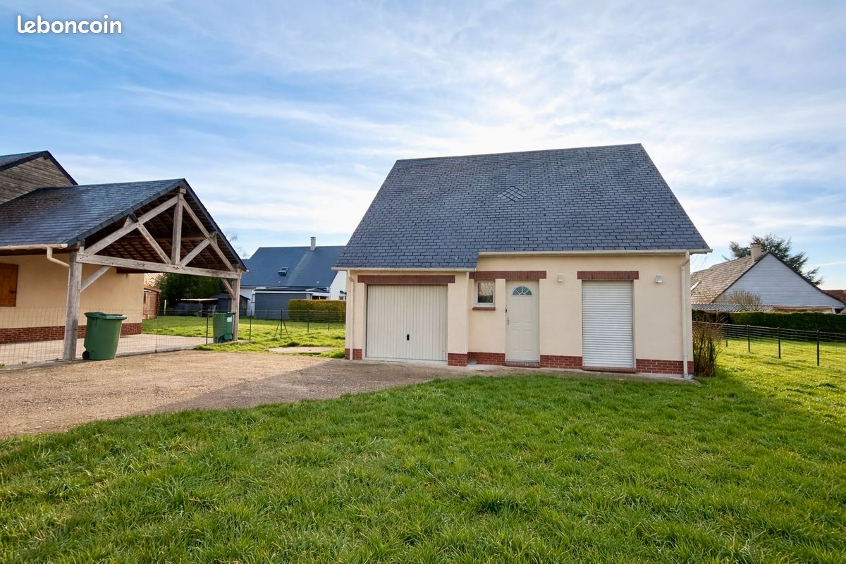 Maison 4 pièces 91 m² · à Le Neubourg · 91 m² · 200 000 €