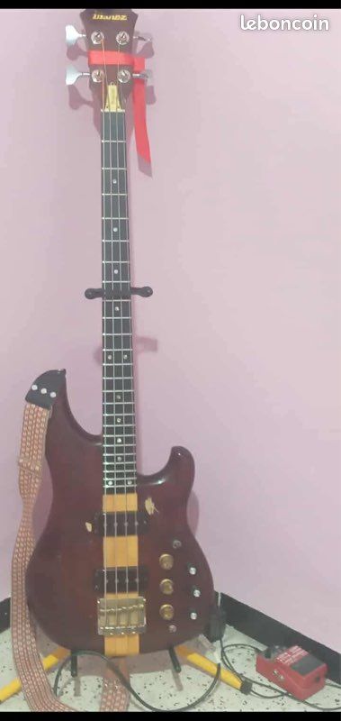 Ibanez musician (image 1)