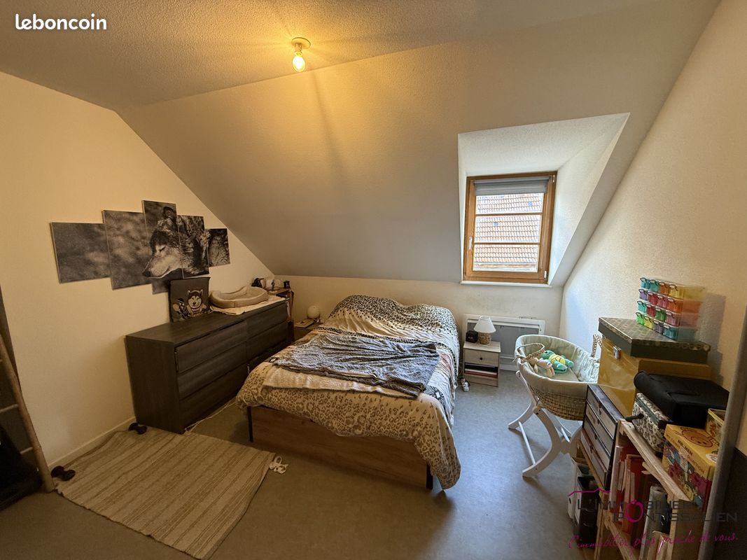 Appartement a louer pontarlier - 2 pièce(s) - 67 m2 - Surfyn