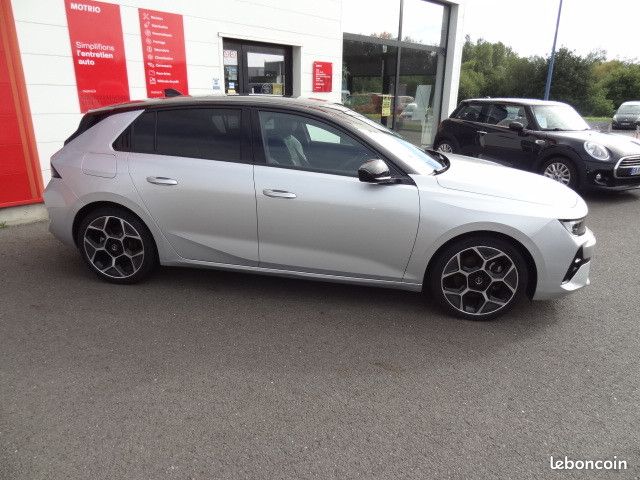 Opel ASTRA 1.5 D 130CH GS BVA8 ULTIMATE (image 2)