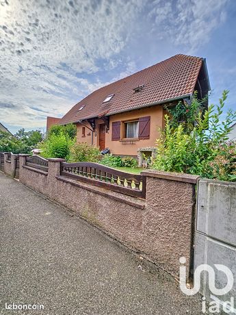 Maison 5 pièces 119 m²