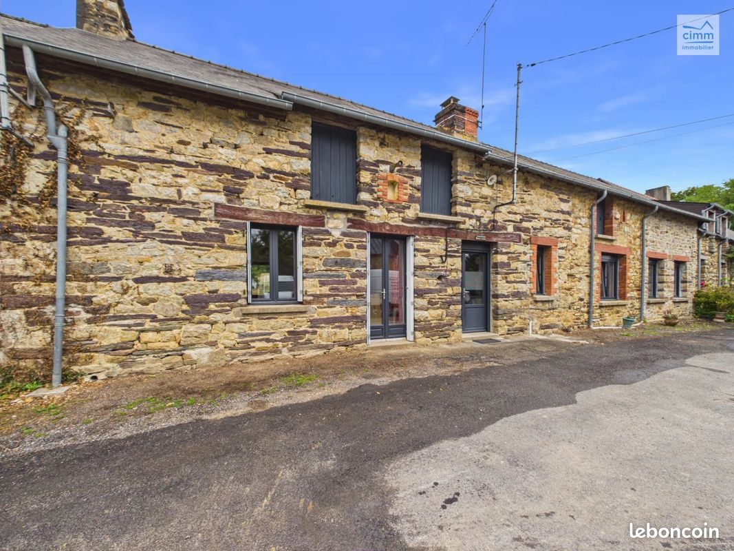 Maison 6 pièces 111 m² · à Val d'Anast · 111 m² · 181 000 €