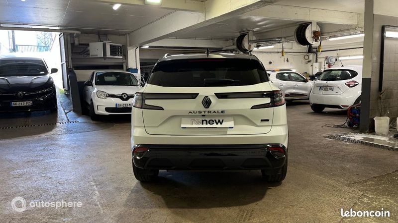 Renault Austral ESPRIT ALPINE HYBRID 200 (image 6)