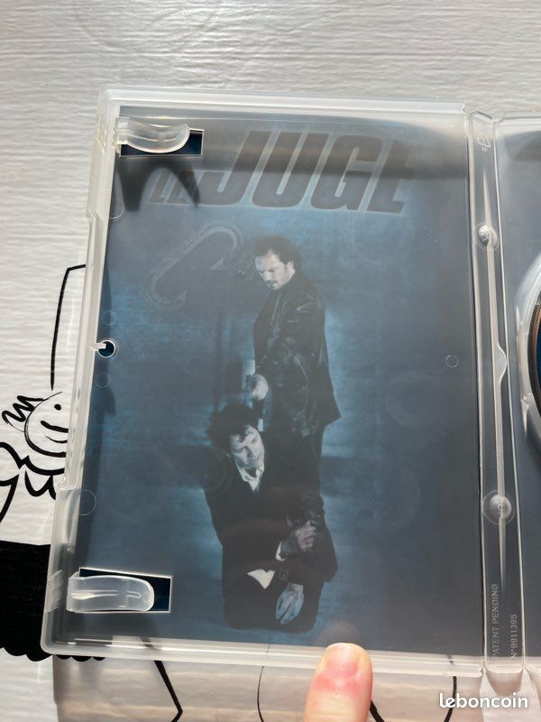 DVD « Le juge » avec Francis Huster (image 3)