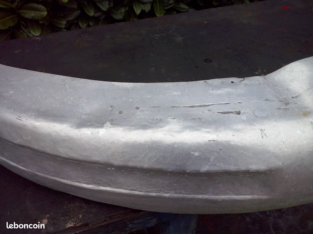 Pare-choc Avant JEP Pour Panhard PL17 - Échelle 1/15, Pièce Détachée Jouet