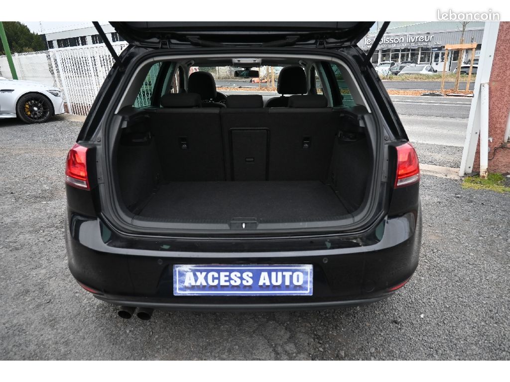 Volkswagen Golf 2.0 TDI 150 4Motion BlueMotion Technology Confortline (image 3)