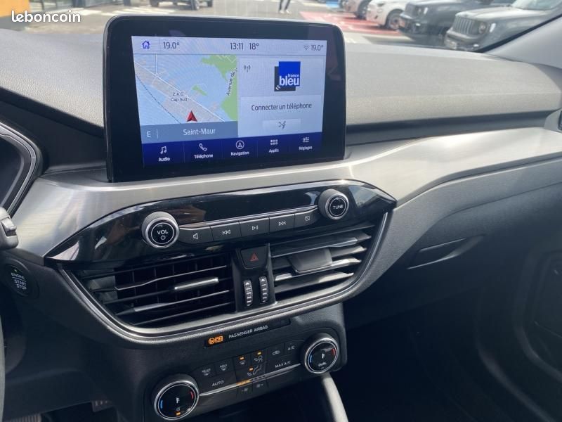 Ford Kuga 2.5 Duratec 190ch FHEV E85 Titanium BVA (image 16)