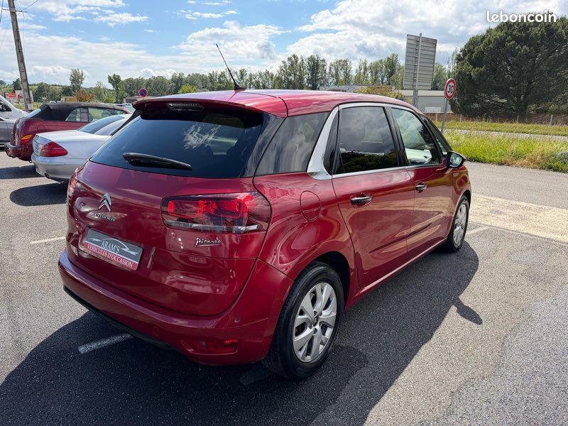 Citroen c4 Picasso 1.6 HDI 120cv (image 3)