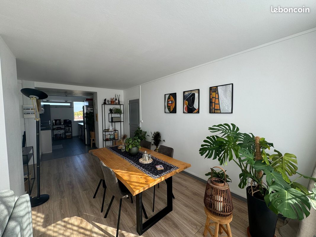 Appartement 4 pièces 67 m² · à Lille · 67 m² · 600 €