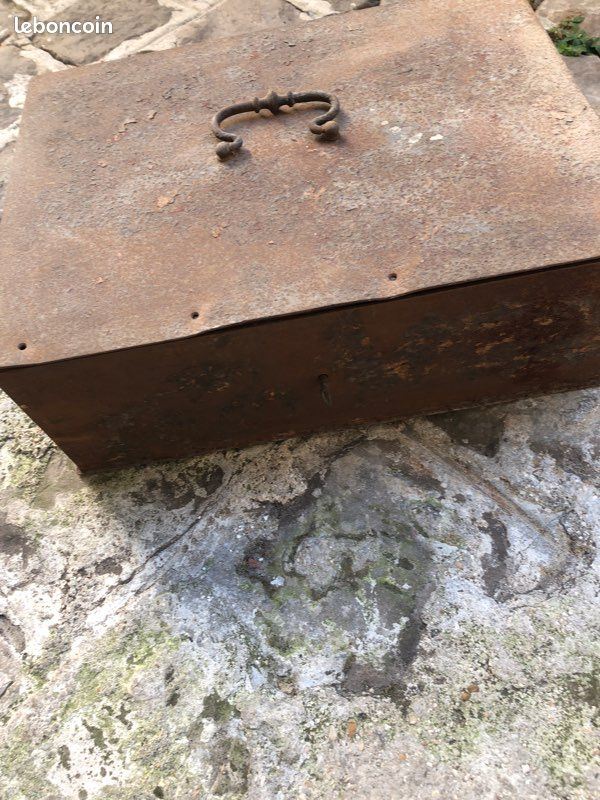 Grand coffre fort bureau (image 3)