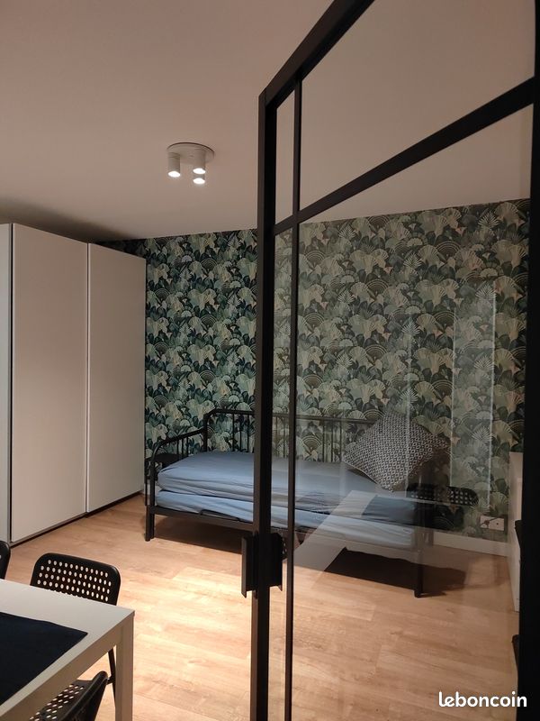 Appartement 1 pièce 27 m² · à Nancy · 27 m² · 590 €