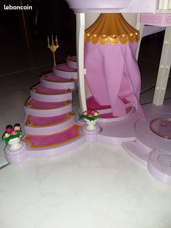 Playmobil château palais de la princesse 5142 (image 4)