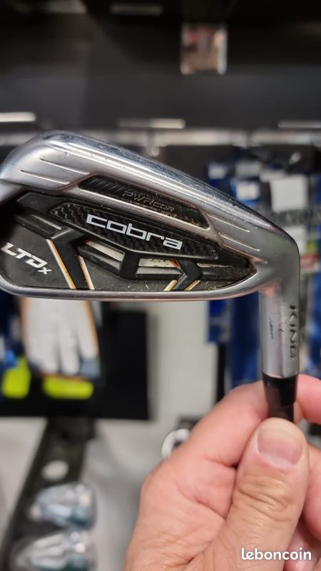 COSTWAY Club de Golf Chipper 35 Pouces-Hommes Droitier-Coin de