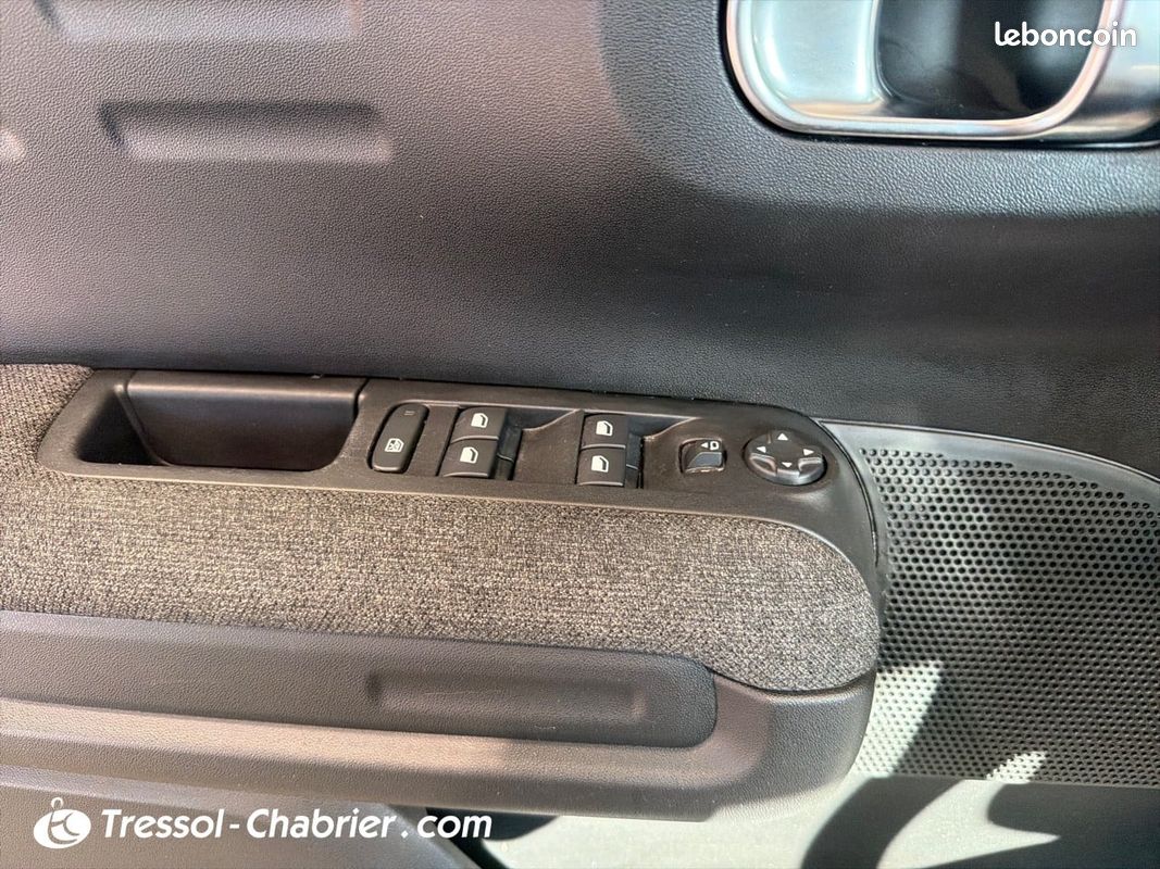 CITROEN C3 Aircross PureTech 110 S&S BVM6 Feel Pack Business (image 15)