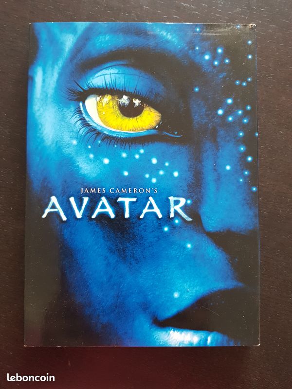 DVD Avatar (image 1)