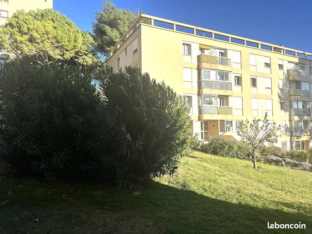 Appartement 4 pièces 80 m² · à Antibes · 80 m² · 345 000 €