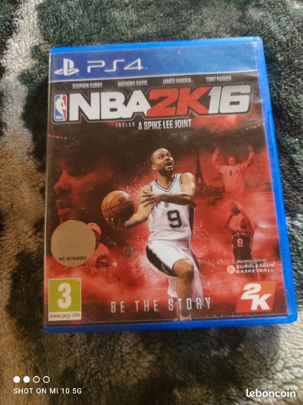 Nba 2k16 (image 1)