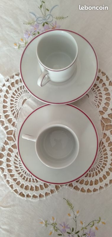 2 tasses à café (image 1)