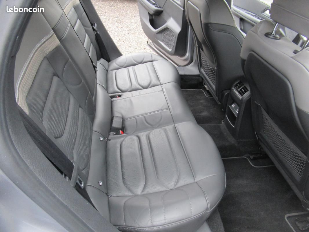 Citroën C5 X SHINE 180 CH 1ERE MAIN FRANCE TVA RECUPERABLE (image 9)