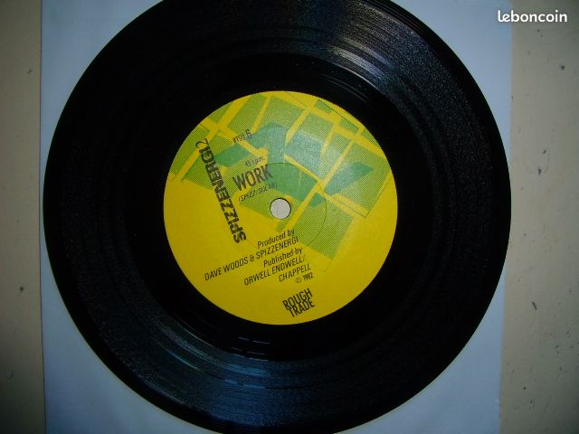 Spizzoil - Spizzenergi Ep - singles (image 16)