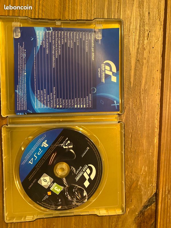 Grand turismo ps4 (image 2)