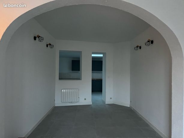 Maison 4 chambres centre ville