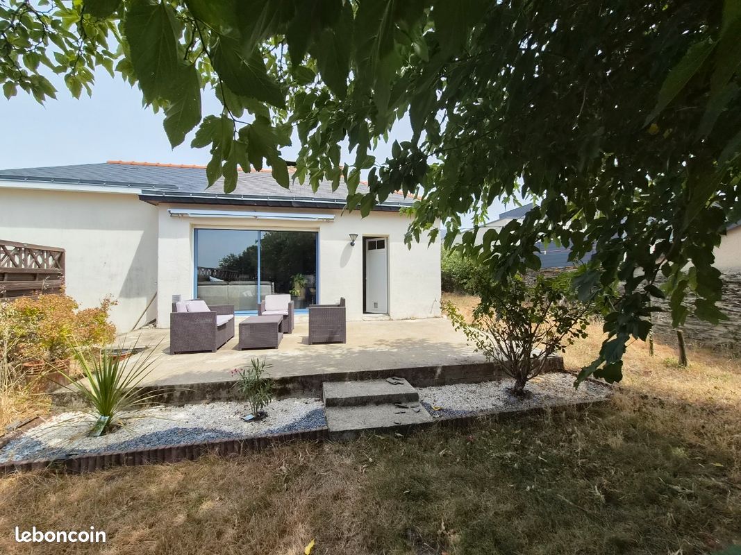 Maison 4 pièces 93 m² · à Les Garennes sur Loire · 93 m² · 235 000 €