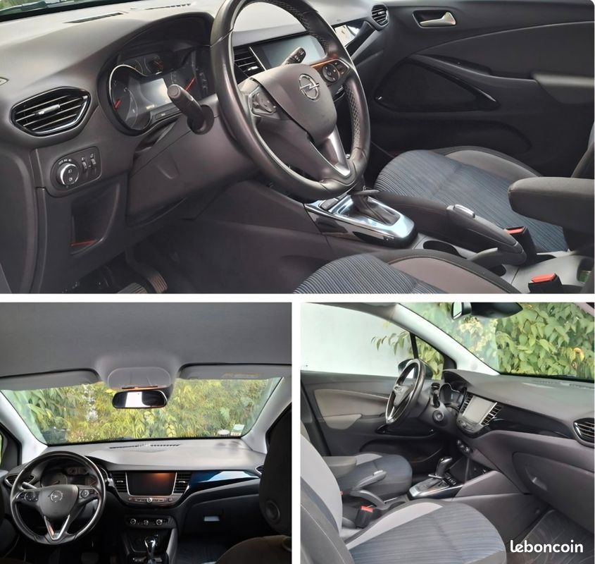 Opel Crossland X 1.2 Turbo 120 ans Design (image 2)